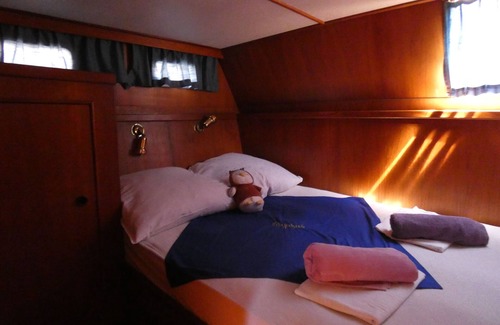 Municipality of Omisalj Boat Rental | A dream boat for a wavy vacation