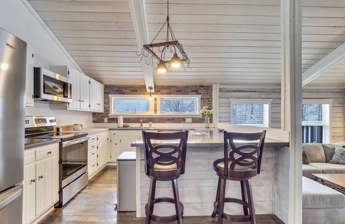 Boyne Falls House | A Dream Destination for Golfers, Skiers & Snowmobilers in Northern Michigan!