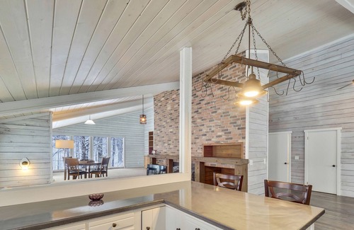 Boyne Falls House | A Dream Destination for Golfers, Skiers & Snowmobilers in Northern Michigan!