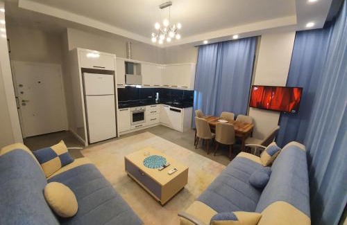 Kargicak Apartment | A dream house with a dream view in ROYAL PARK