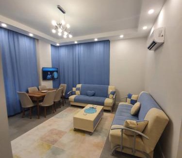 Kargicak Apartment | A dream house with a dream view in ROYAL PARK
