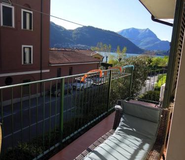 Lierna Apartment | A DREAM ON THE LAKE Via Roma