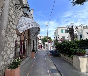 Capri Apartment | a due passi dal centro Villa Igea