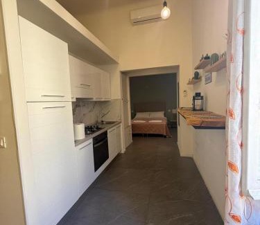 La Spezia Historic Centre Apartment | A DUE PASSI DALLE CINQUE TERRE n1