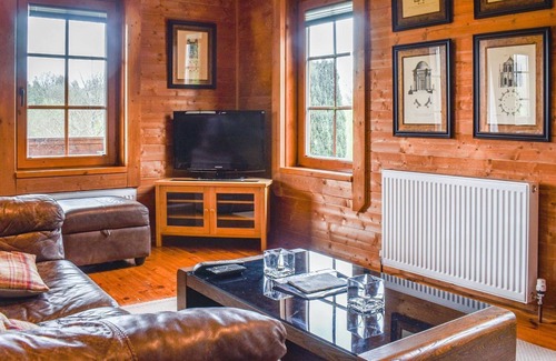 Exebridge Cottage | A fabulous lodge, perfect for couples or a family to enjoy.