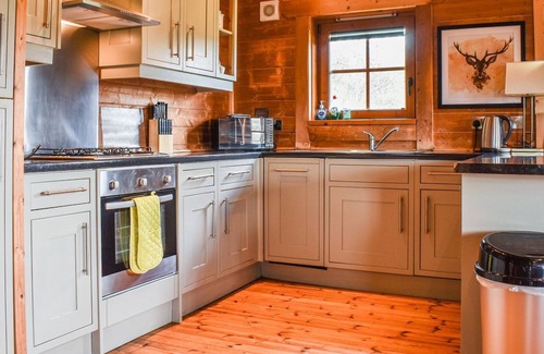 Exebridge Cottage | A fabulous lodge, perfect for couples or a family to enjoy.