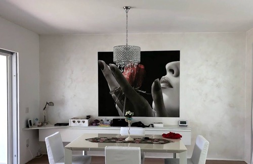 Stiava House | A fairy tale of White Color