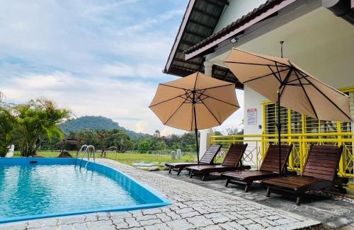 Alor Gajah Villa | A'Famosa Private Pool Villa