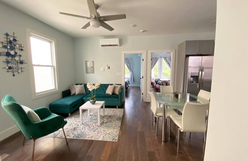The Heights Apartment | A few minutes away of PATH to Manhattan New YorK