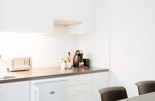 Ghent City Centre House | A Flemish Tale