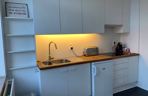 Ghent City Centre House | A Flemish Tale