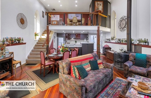 Willaston Bed & Breakfast | A Former Church, Exclusively Yours When You Book!