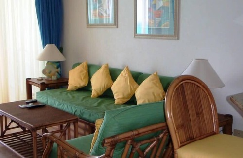 St. Lawrence Gap Villa | A Fourth Floor Penthouse Unit