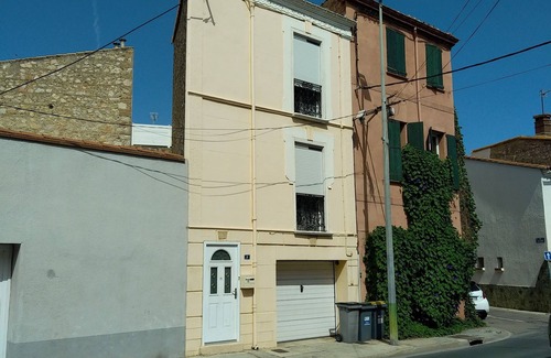 Saint-Hippolyte House | A 5 min de la mer Maison Rénovée