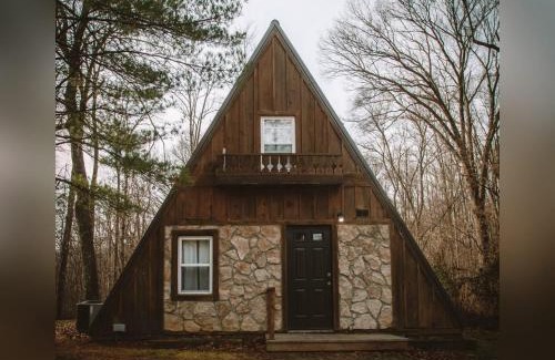 Logan House | A-Frame #01 - by The Chalets