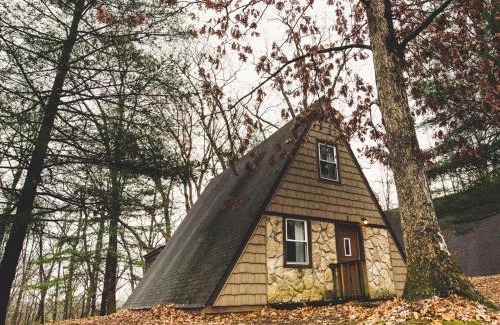 Logan House | A-Frame #01 - by The Chalets