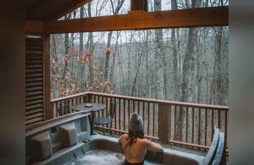Logan House | A-Frame #01 - by The Chalets