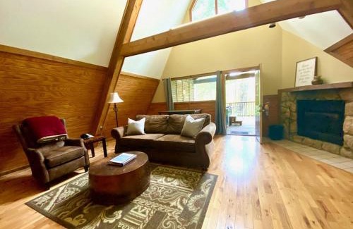 Logan House | A-Frame #02 - by The Chalets