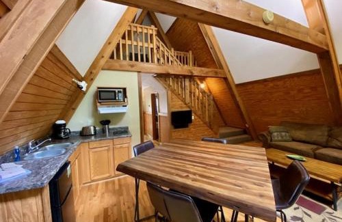 Logan House | A-Frame #04 - by The Chalets