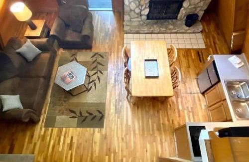 Logan House | A-Frame #15 - by The Chalets