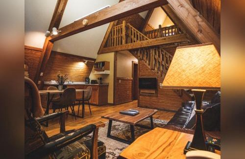 Logan House | A-Frame #16 - by The Chalets