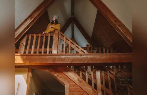 Logan House | A-Frame #17 - by The Chalets