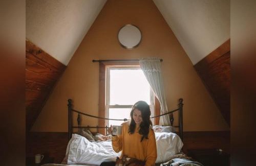 Logan House | A-Frame #17 - by The Chalets