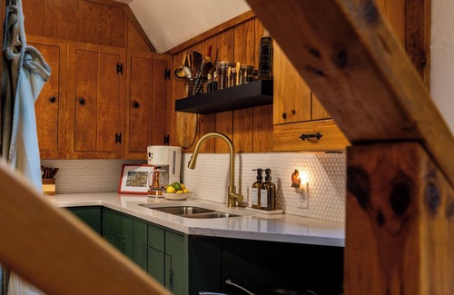 South Haven House | A-Frame Beauty Steps from Lake Michigan!