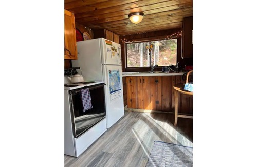 Carrabassett Valley Ski Chalet | A-Frame Close to Sugarloaf Mountain