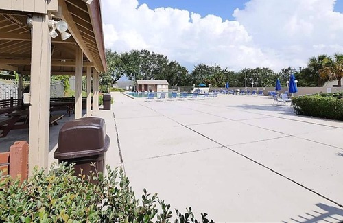 Vacation Village House | A-Frame Cottage w/Lake Access! Near Disney & NTC