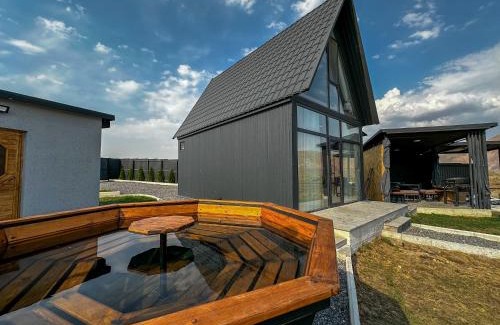 Yerevan Ski Chalet | A Frame Garni