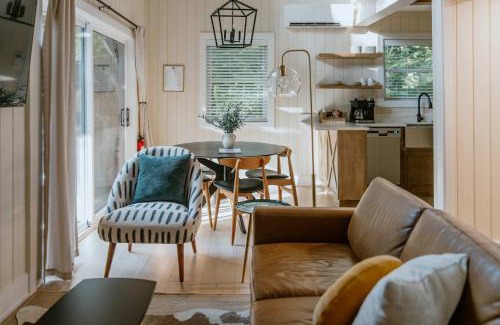 Pittman Center House | A-Frame Home - Cozy and Modern - Smoky Cottage