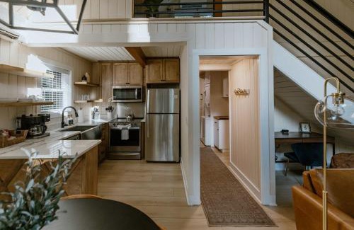 Pittman Center House | A-Frame Home - Cozy and Modern - Smoky Cottage
