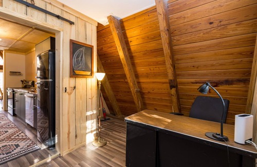 Demorest Cabin | A-Frame of Mind - 3rd Night Free! See Details Below.