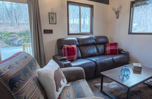 Hunter Ski Chalet | A-Frame of Mind - Stunning Hunter Mtn Ski Chalet