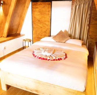 Nkoanrua House | A-Frame tiny house