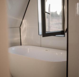 Issyk-Kul Region House | A-frame village