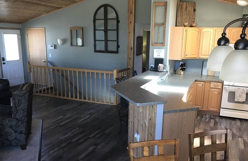 Wisconsin Dells House | A full and private home in the Wisconsin Dells.