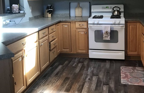 Wisconsin Dells House | A full and private home in the Wisconsin Dells.