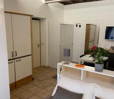 Roman Ghetto Apartment | A&G Calderari