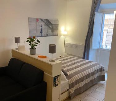 Roman Ghetto Apartment | A&G Calderari