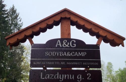 Telsiai county Apartment | A&G Sodyba SVEČIŲ NAMELIS-GUEST HOUSE