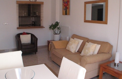 Diputacion de Rincon de San Gines Apartment | A gem of a 1-Bedroom Garden Apartment in the heart of Bellaluz Village