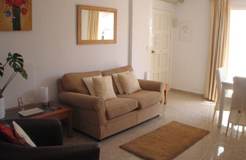 Diputacion de Rincon de San Gines Apartment | A gem of a 1-Bedroom Garden Apartment in the heart of Bellaluz Village