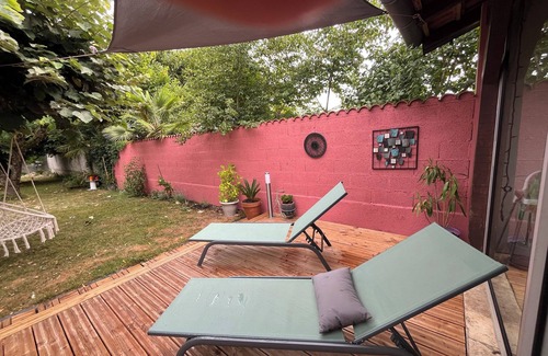 Juillan House | A getaway at the foot of the Pyrenees House near Lourdes Pets welcome