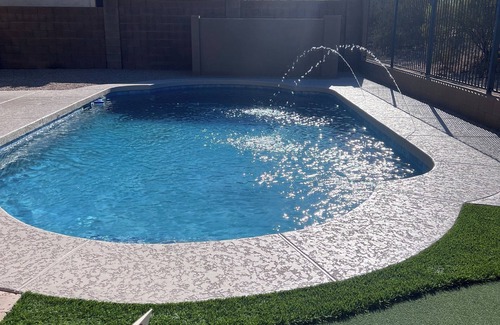 San Tan Valley House | A Golfers Get Away at Johnson Ranch