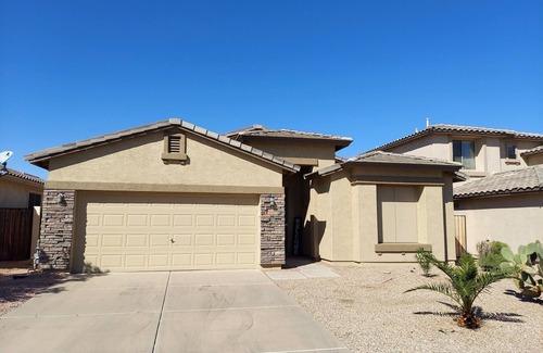 San Tan Valley House | A Golfers Get Away at Johnson Ranch