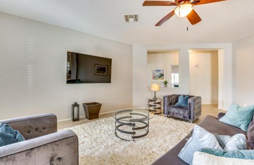 Legend Trail House | A Golfers Retreat and Patio Quiet Scottsdale Home