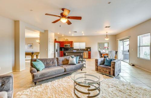 Legend Trail House | A Golfers Retreat and Patio Quiet Scottsdale Home