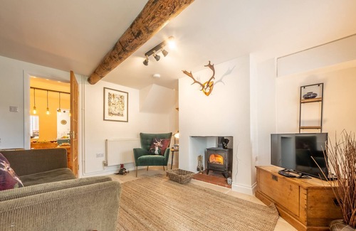 East Rudham Cottage | A gorgeous little cottage tucked away in a peaceful village.